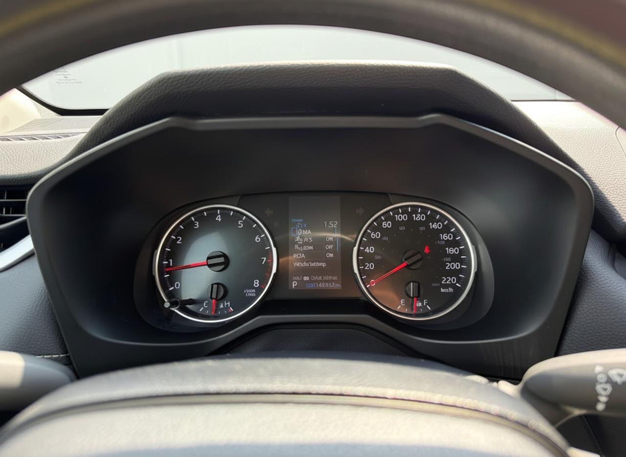 2019 Toyota RAV4 LE Photo