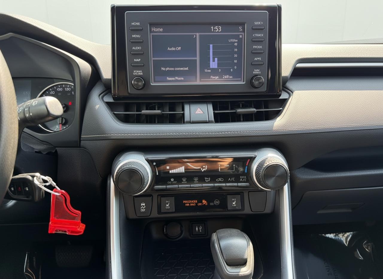 2019 Toyota RAV4 LE Photo