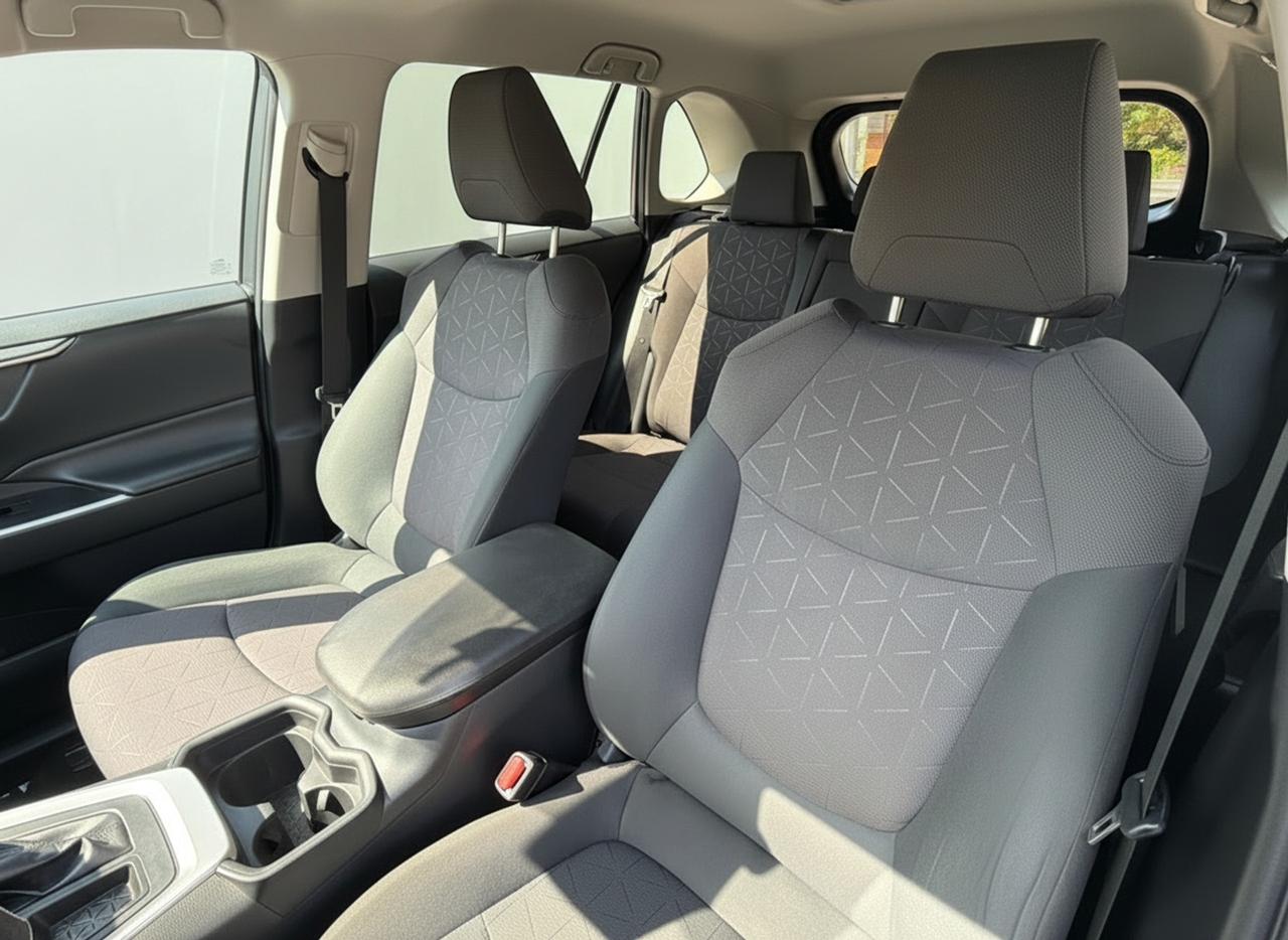2019 Toyota RAV4 LE Photo