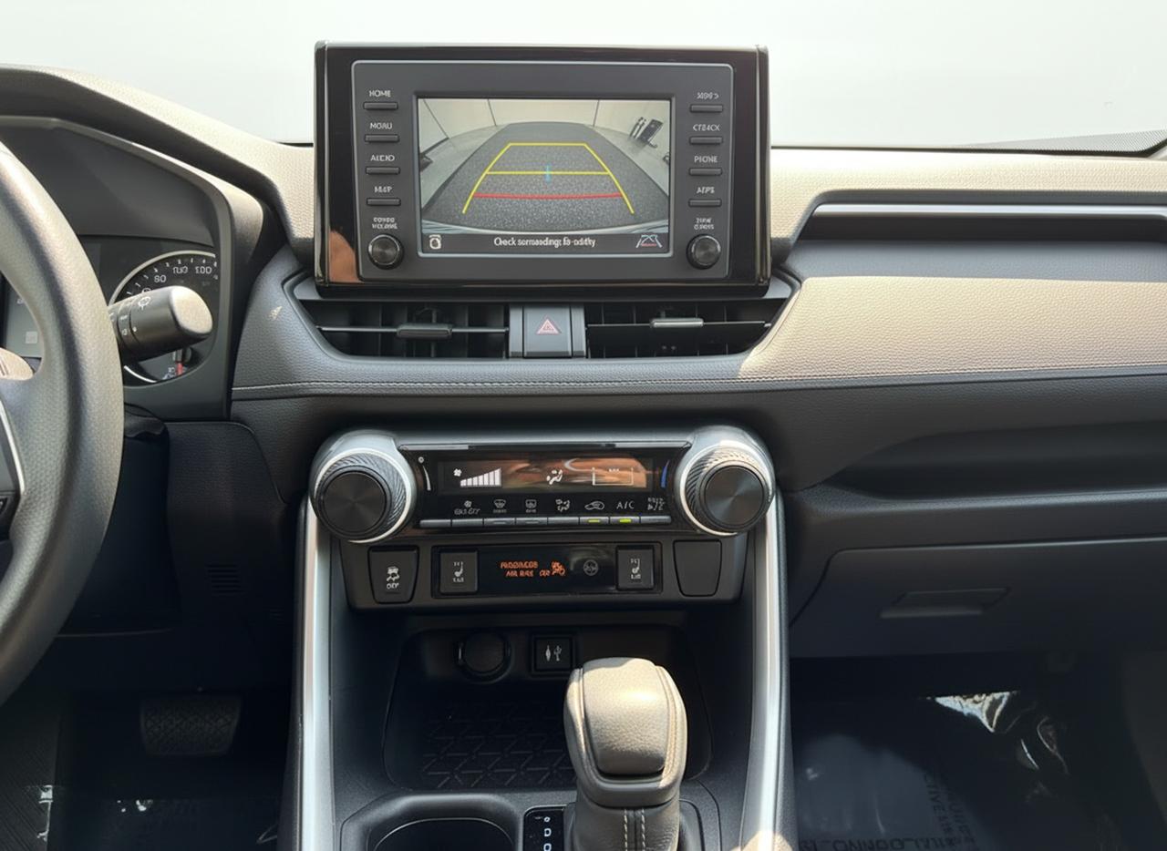 2019 Toyota RAV4 LE Photo