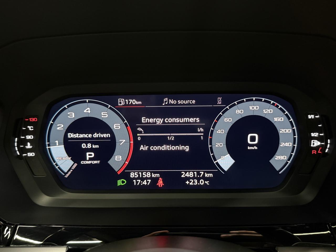 2024 Audi A3 QUATTRO AWD|CARPLAY|BACKUP|SUNROOF|CLEAN CARFAX| Photo
