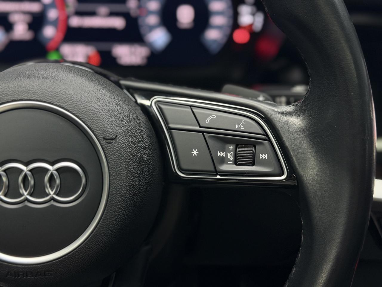 2024 Audi A3 QUATTRO AWD|CARPLAY|BACKUP|SUNROOF|CLEAN CARFAX| Photo