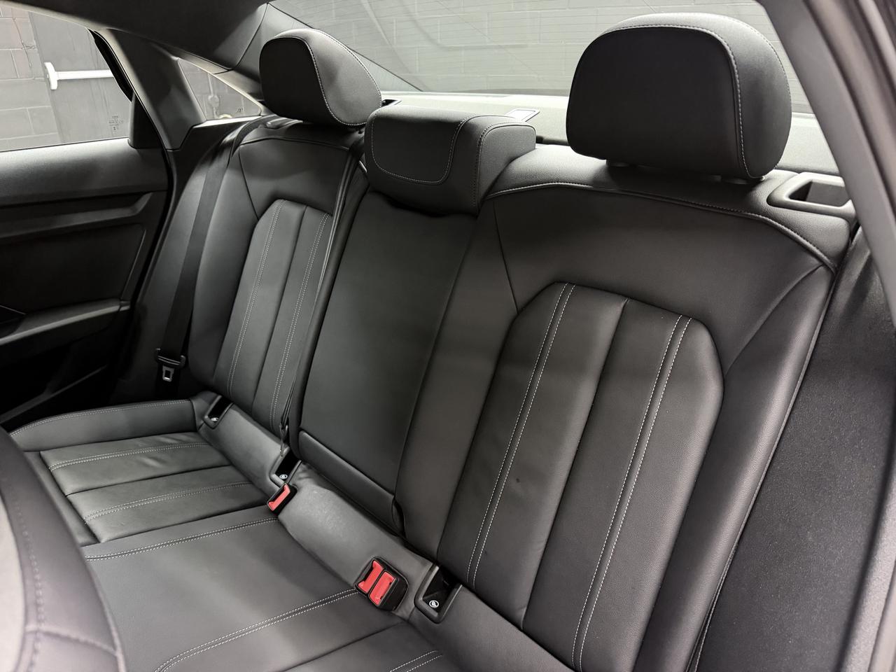 2024 Audi A3 QUATTRO AWD|CARPLAY|BACKUP|SUNROOF|CLEAN CARFAX| Photo