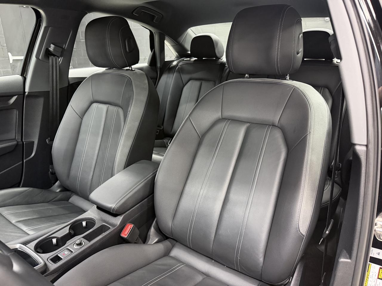 2024 Audi A3 QUATTRO AWD|CARPLAY|BACKUP|SUNROOF|CLEAN CARFAX| Photo