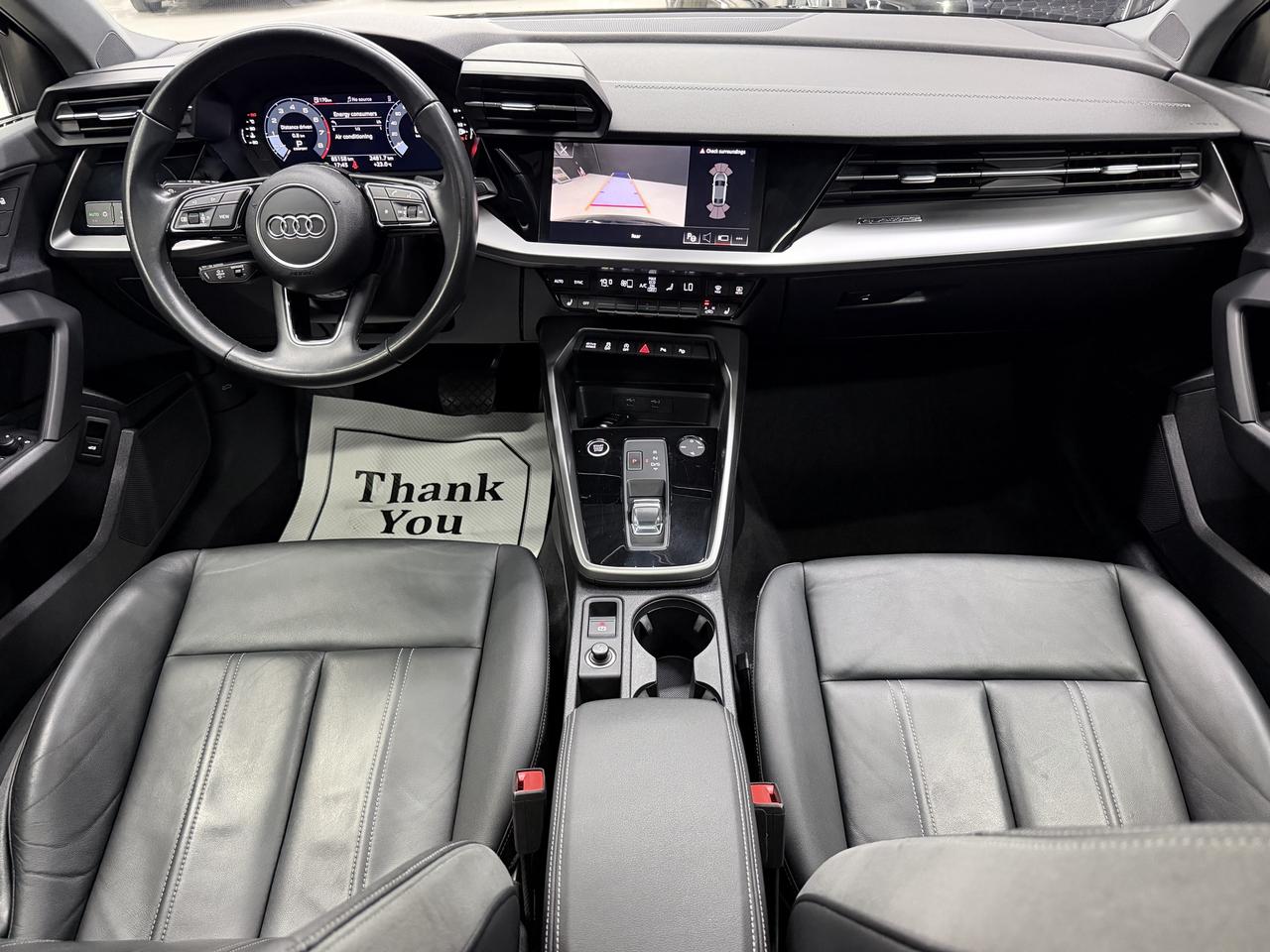 2024 Audi A3 QUATTRO AWD|CARPLAY|BACKUP|SUNROOF|CLEAN CARFAX| Photo