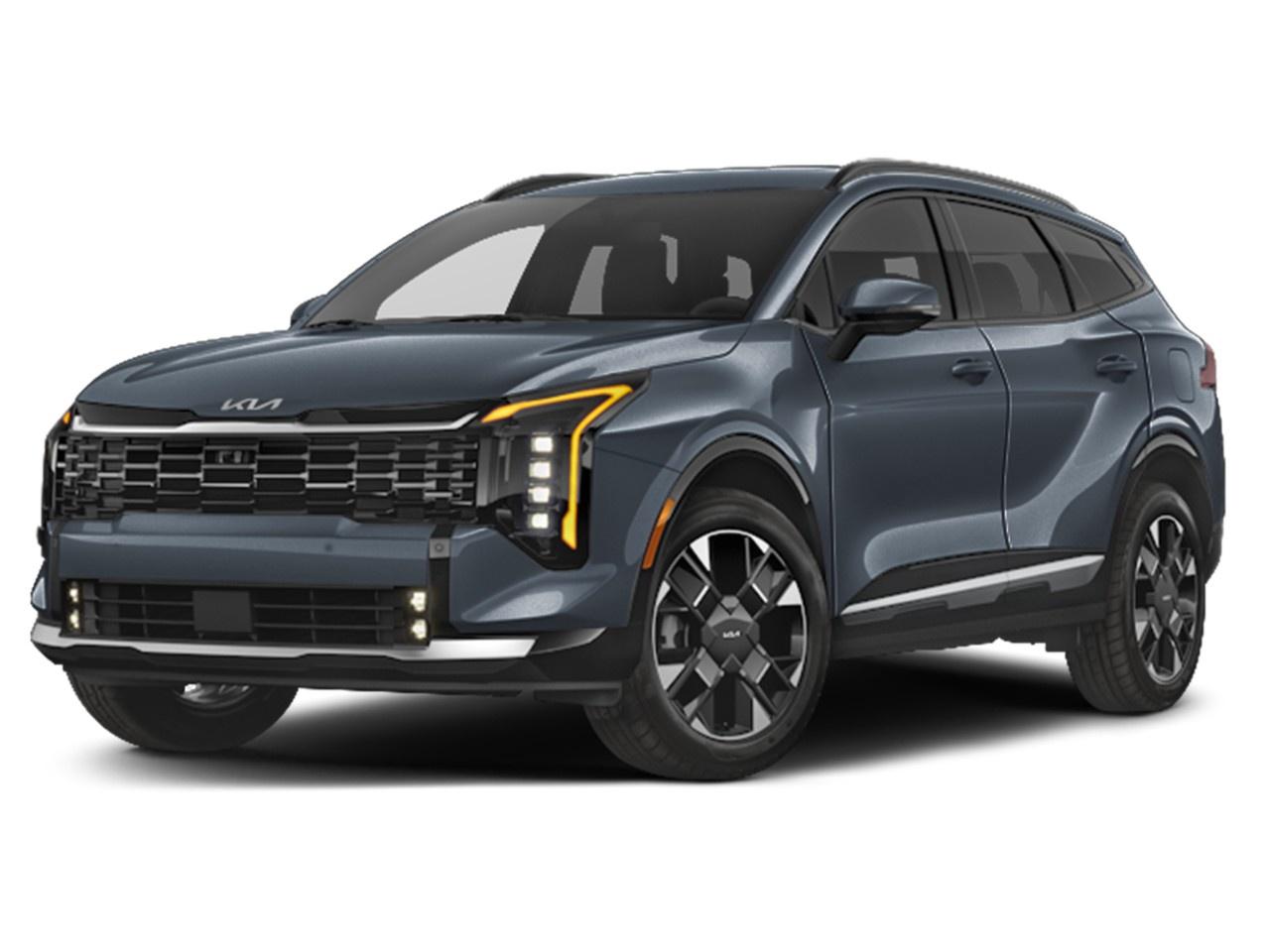 2027 Kia Sportage Plug-In Hybrid SX AWD w/Black Interior Photo0
