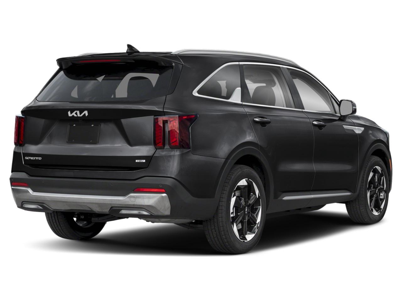 2026 Kia Sorento Hybrid EX AWD Photo1