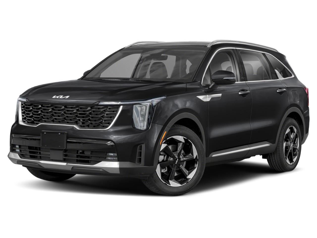 2026 Kia Sorento Hybrid EX AWD Photo0