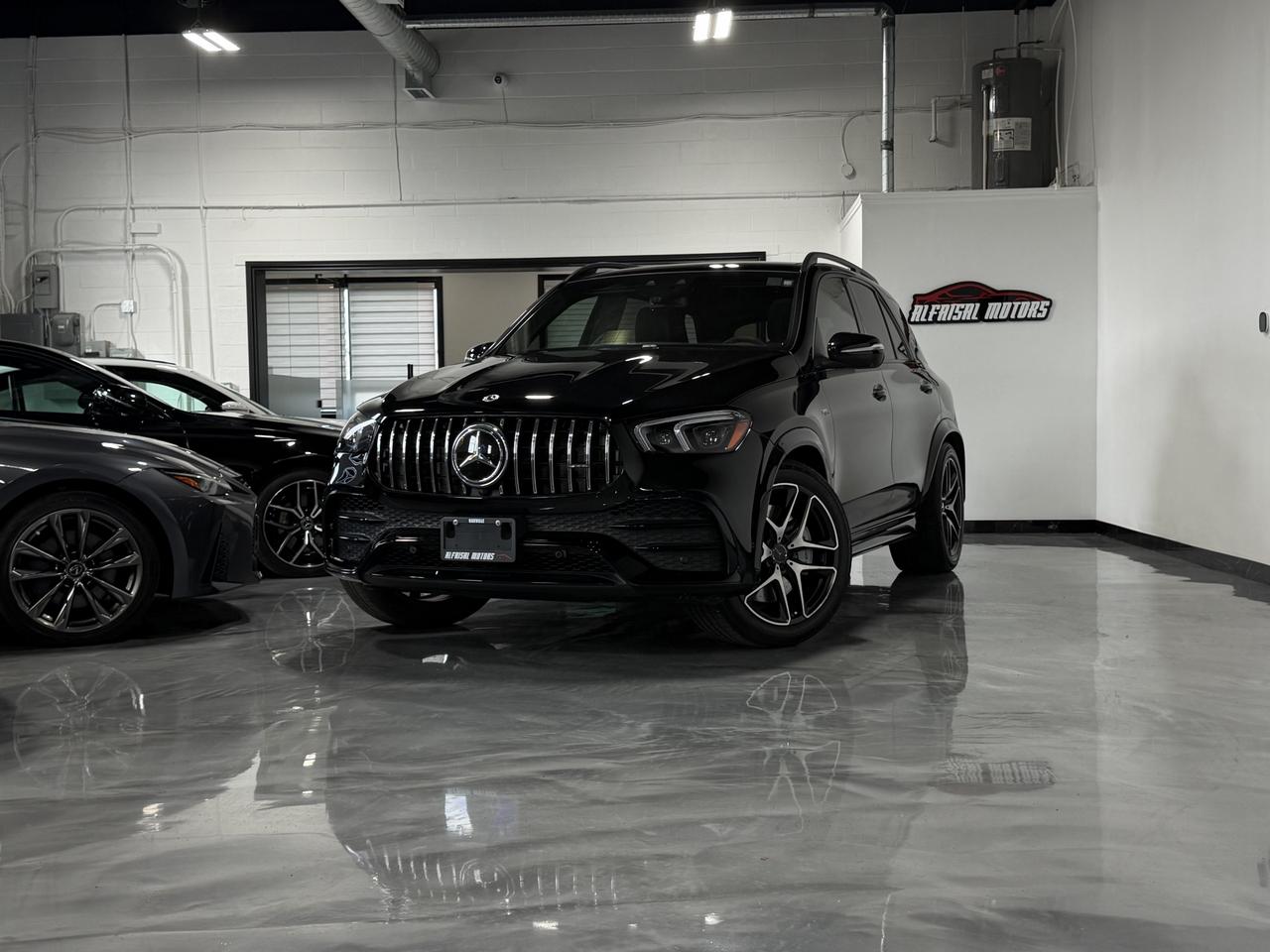 2021 Mercedes-Benz GLE AMG GLE 53 Red Int, Air Susp, Cooled Seats, Carbon Int - Photo #1