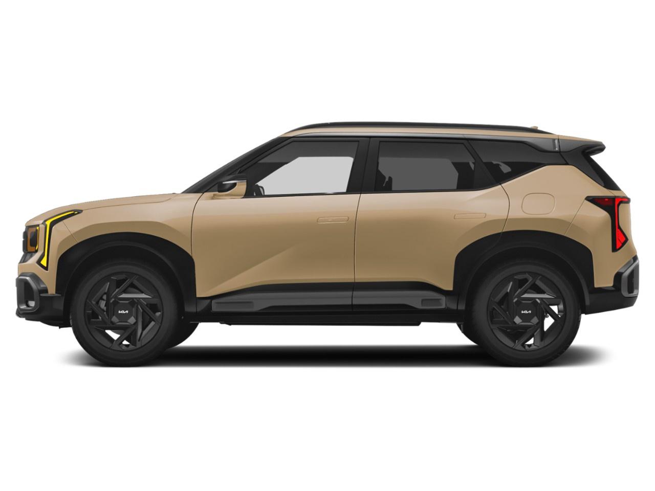 2027 Kia Seltos X-Line Limited AWD [1SW5D5G1KBS0HH0K9] Photo
