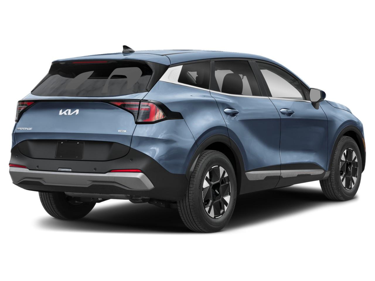 2027 Kia Sportage Hybrid EX AWD Photo