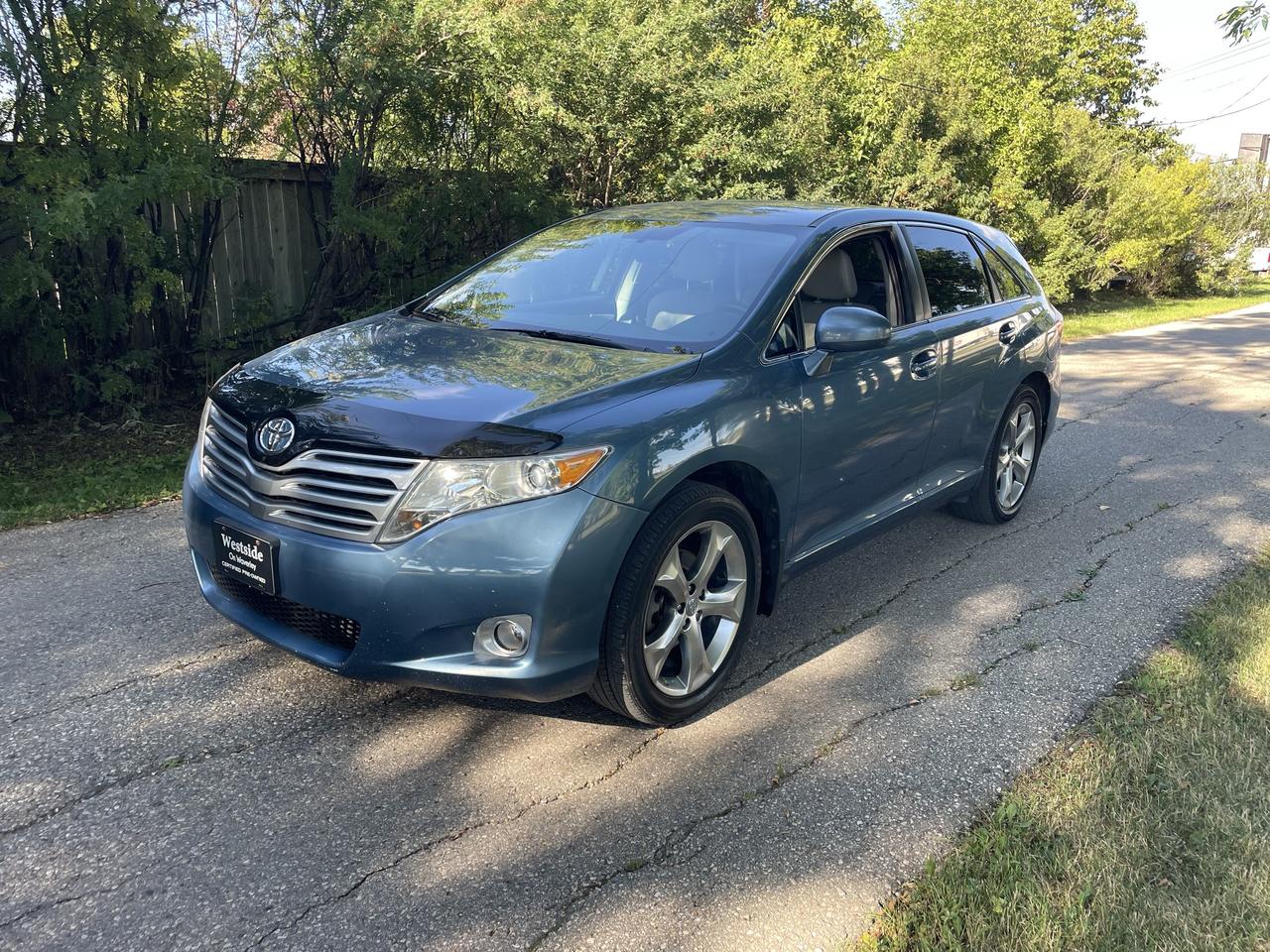 2010 Toyota Venza 4DR WGN V6 AWD - Photo #1