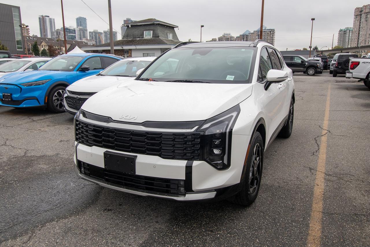 2026 Kia Sportage EX Premium AWD Photo0