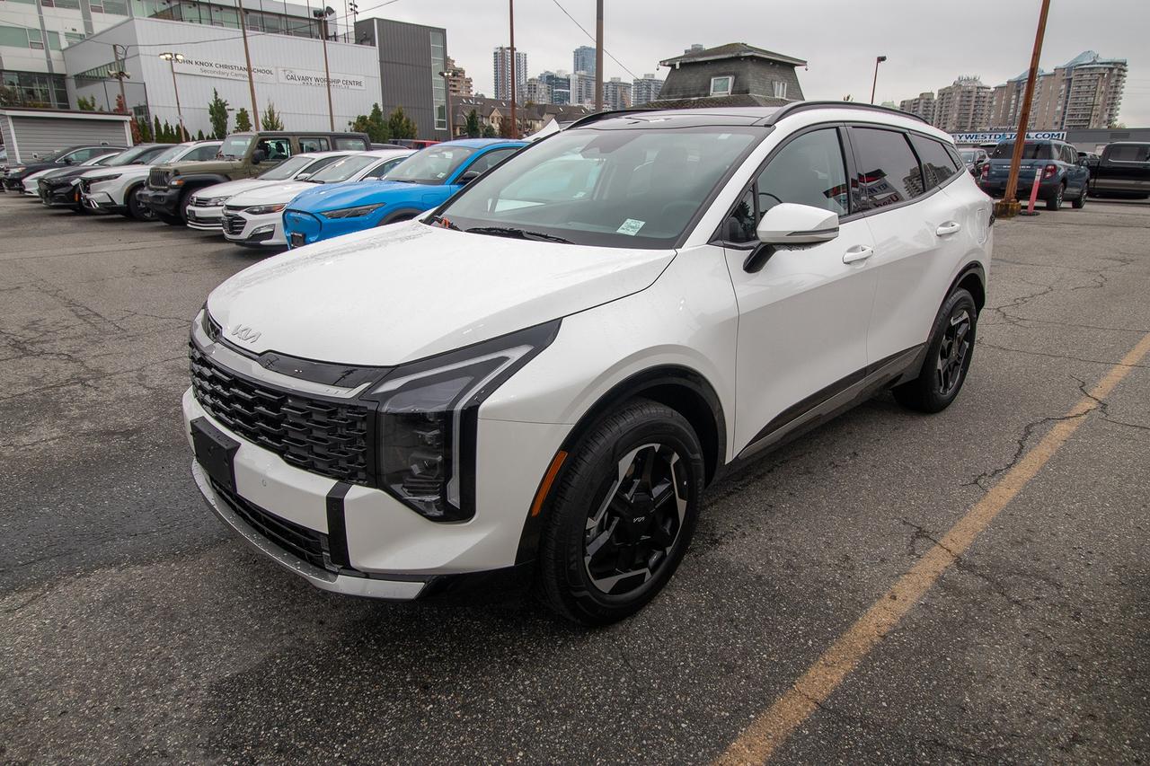 2026 Kia Sportage EX Premium AWD Photo1