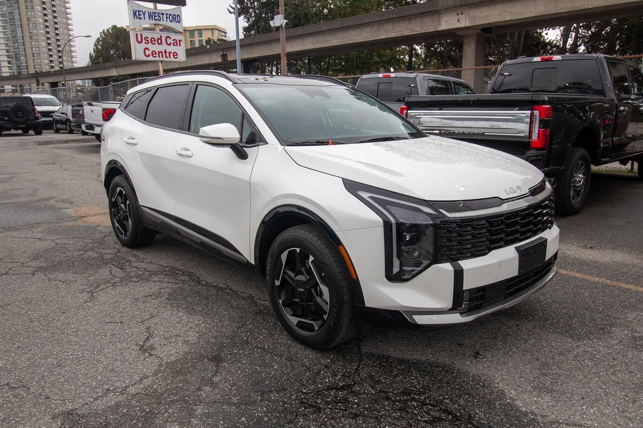 2026 Kia Sportage EX Premium AWD Photo3