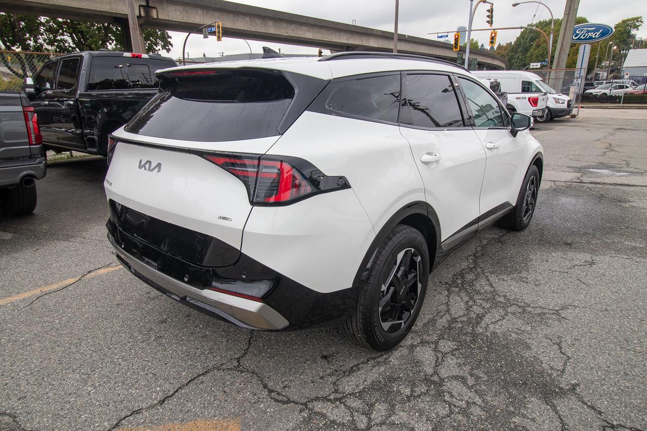 2026 Kia Sportage EX Premium AWD Photo4