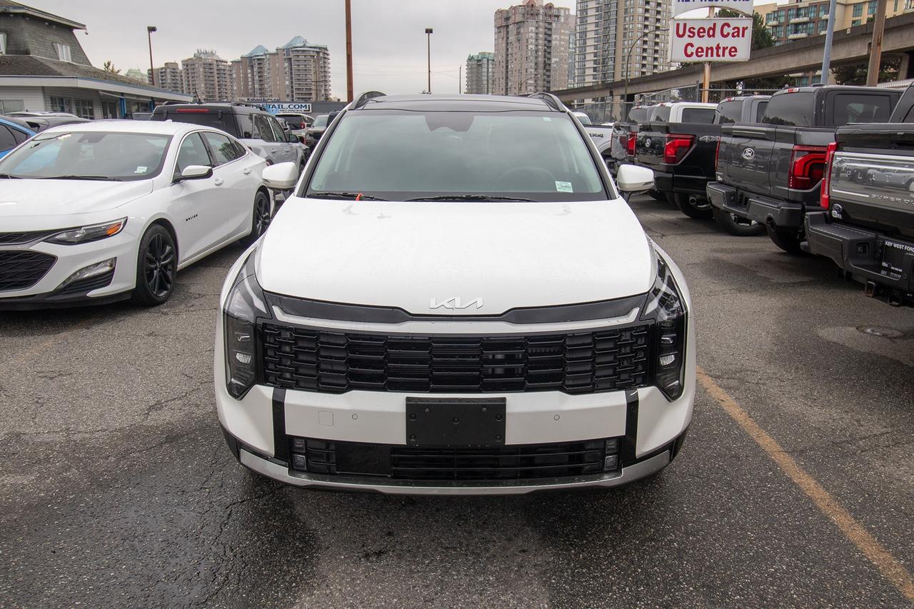 2026 Kia Sportage EX Premium AWD Photo2