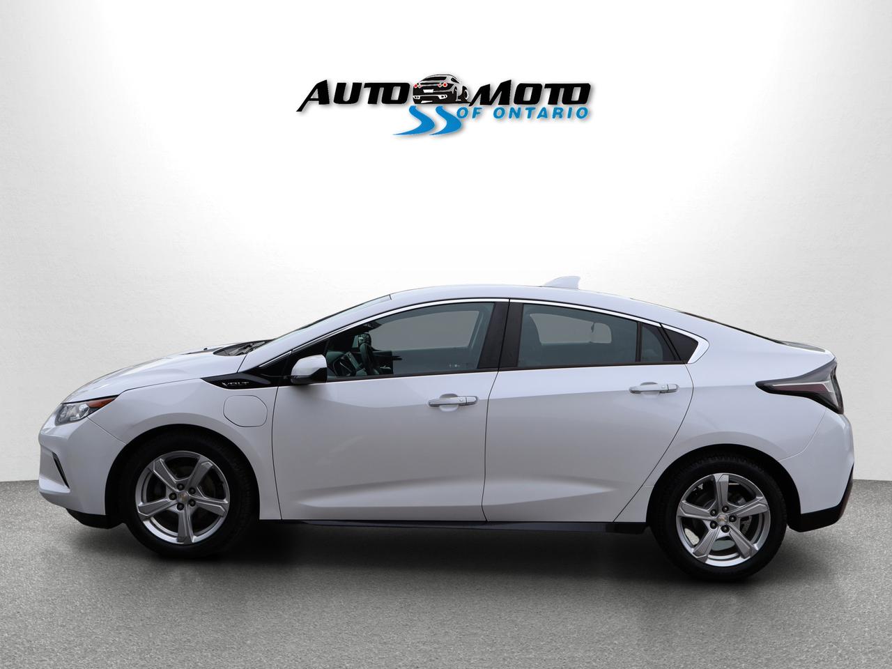2017 Chevrolet Volt LT CERTIFIED *ACCIDENT FREE*1 OWNER* CAMERA BLUETOOTH HEATED SEATS CRUISE ALLOYS Photo
