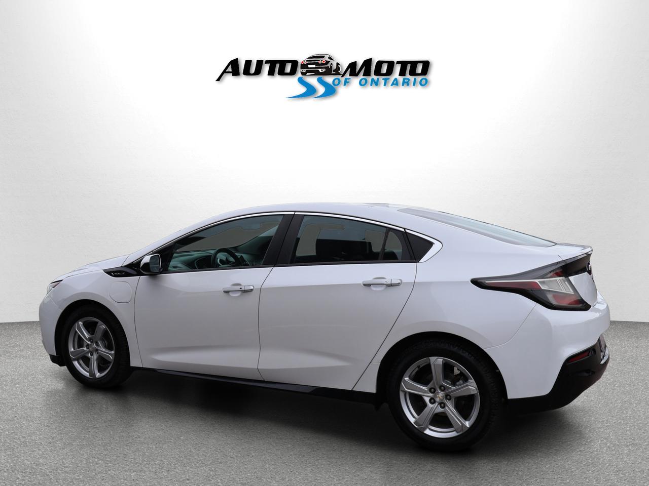 2017 Chevrolet Volt LT CERTIFIED *ACCIDENT FREE*1 OWNER* CAMERA BLUETOOTH HEATED SEATS CRUISE ALLOYS Photo