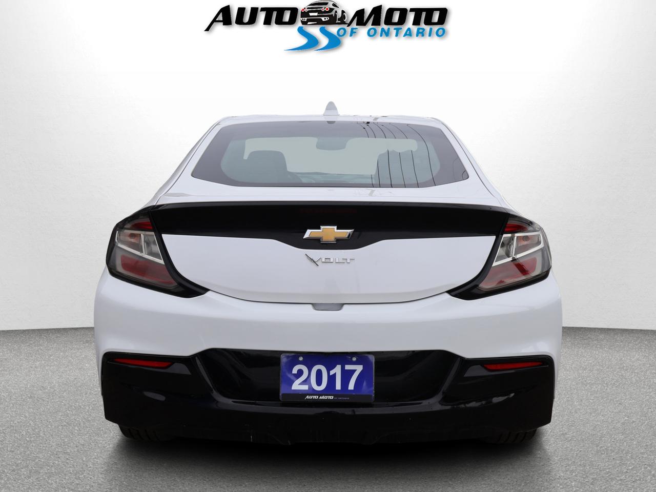 2017 Chevrolet Volt LT CERTIFIED *ACCIDENT FREE*1 OWNER* CAMERA BLUETOOTH HEATED SEATS CRUISE ALLOYS Photo