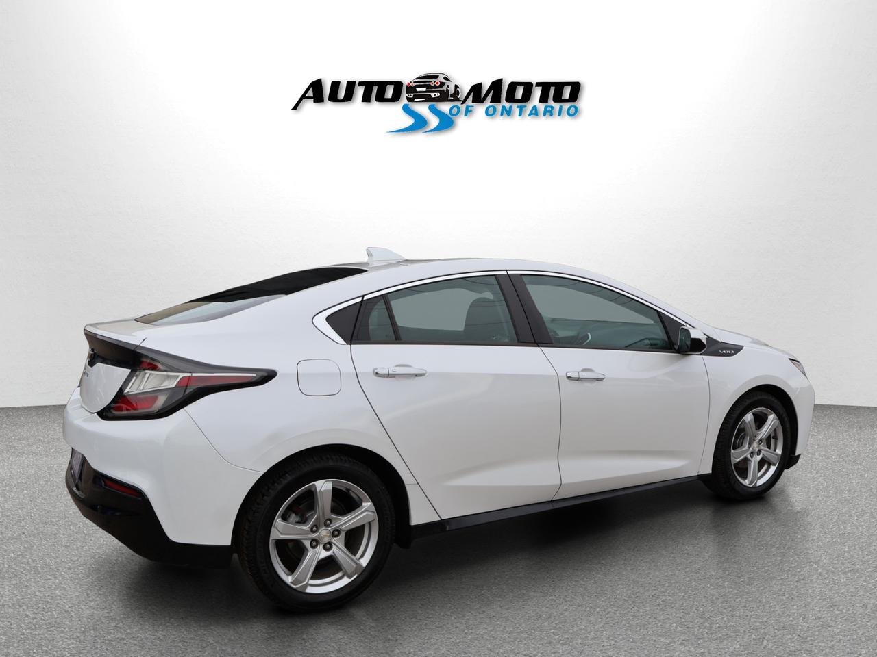 2017 Chevrolet Volt LT CERTIFIED *ACCIDENT FREE*1 OWNER* CAMERA BLUETOOTH HEATED SEATS CRUISE ALLOYS Photo