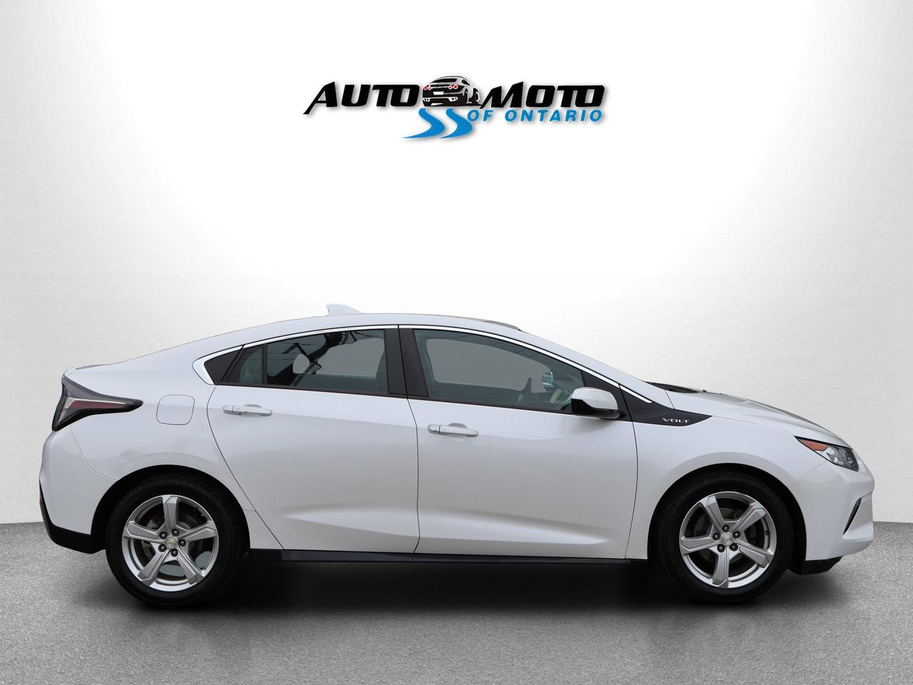 2017 Chevrolet Volt LT CERTIFIED *ACCIDENT FREE*1 OWNER* CAMERA BLUETOOTH HEATED SEATS CRUISE ALLOYS Photo