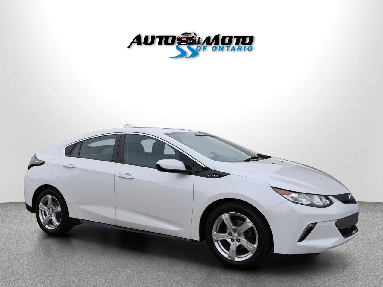 2017 Chevrolet Volt LT CERTIFIED *ACCIDENT FREE*1 OWNER* CAMERA BLUETOOTH HEATED SEATS CRUISE ALLOYS Photo