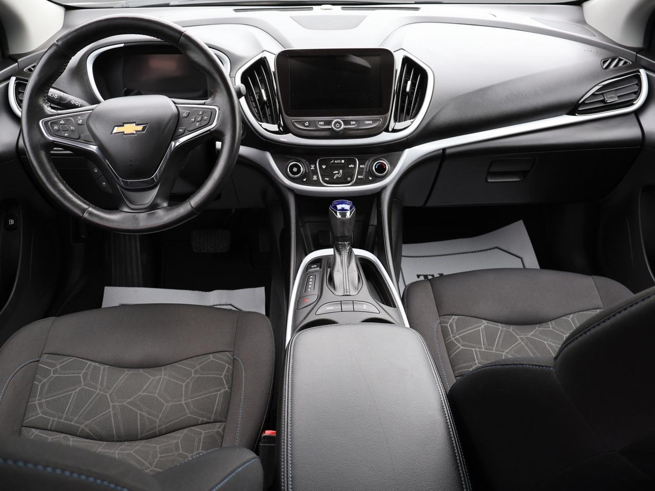 2017 Chevrolet Volt LT CERTIFIED *ACCIDENT FREE*1 OWNER* CAMERA BLUETOOTH HEATED SEATS CRUISE ALLOYS Photo