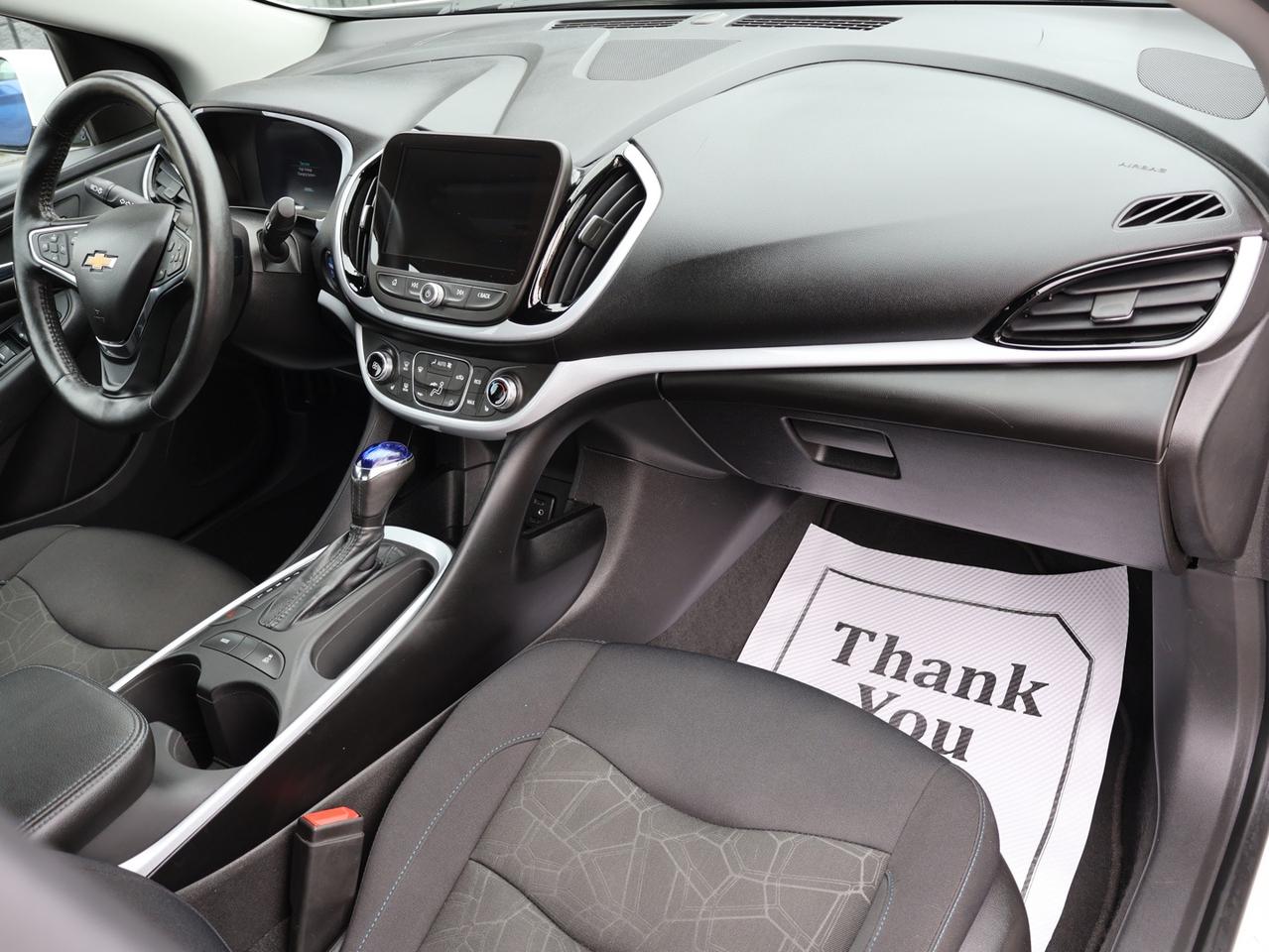 2017 Chevrolet Volt LT CERTIFIED *ACCIDENT FREE*1 OWNER* CAMERA BLUETOOTH HEATED SEATS CRUISE ALLOYS Photo
