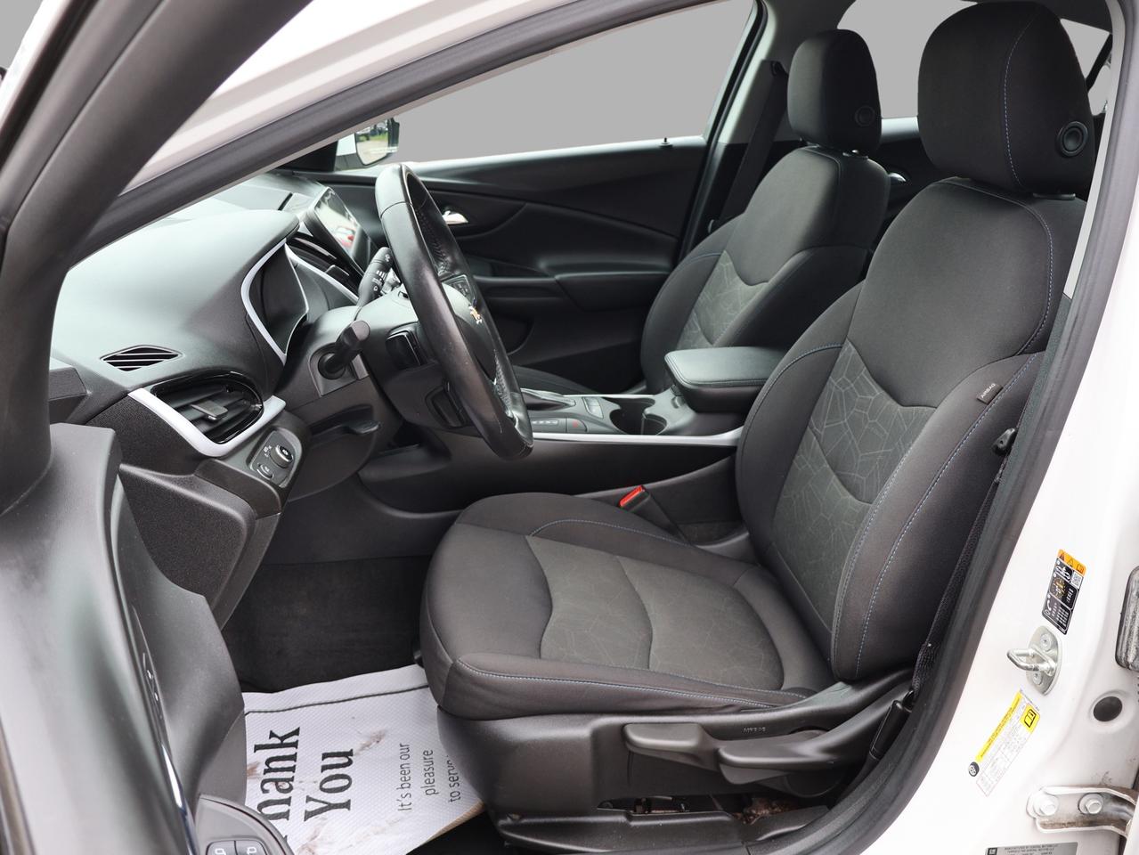 2017 Chevrolet Volt LT CERTIFIED *ACCIDENT FREE*1 OWNER* CAMERA BLUETOOTH HEATED SEATS CRUISE ALLOYS Photo