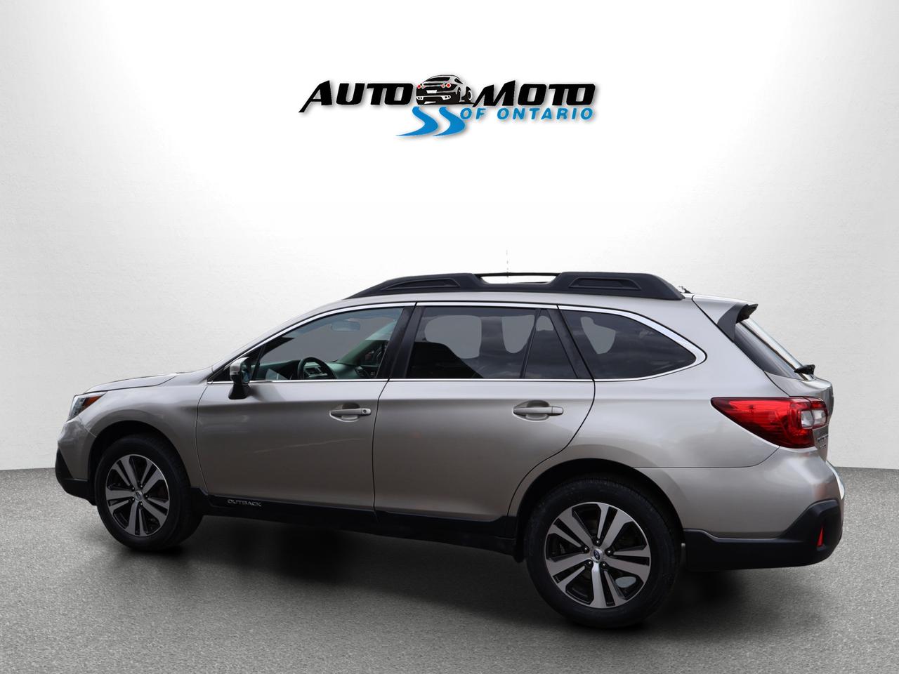2019 Subaru Outback LIMITED AWD *SUBARU MAINTAIN* CAMERA NAV BLUETOOTH LEATHER HEATED SEATS PANO ROOF CRUISE ALLOYS Photo