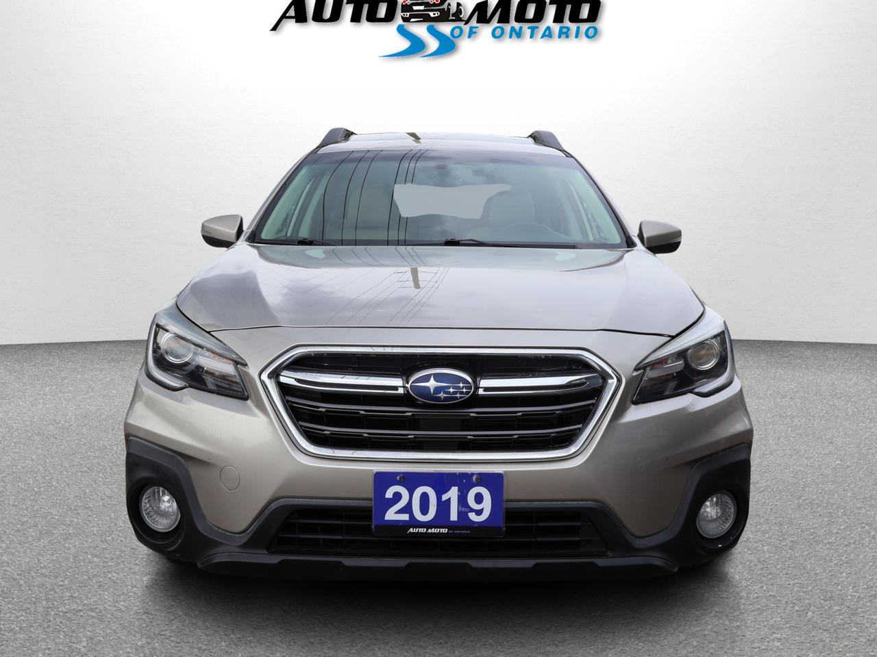2019 Subaru Outback LIMITED AWD *SUBARU MAINTAIN* CAMERA NAV BLUETOOTH LEATHER HEATED SEATS PANO ROOF CRUISE ALLOYS Photo