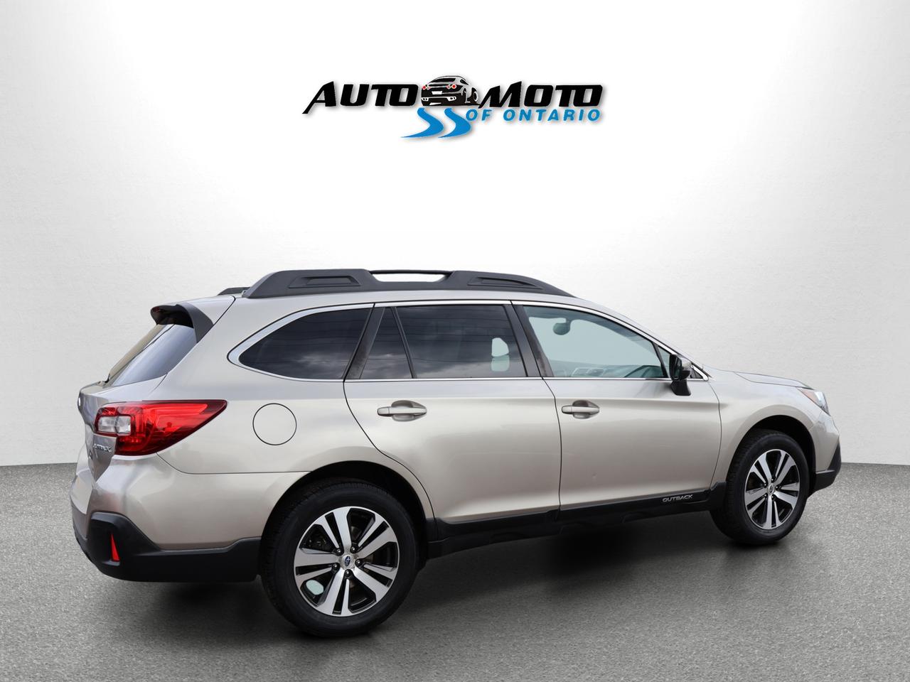 2019 Subaru Outback LIMITED AWD *SUBARU MAINTAIN* CAMERA NAV BLUETOOTH LEATHER HEATED SEATS PANO ROOF CRUISE ALLOYS Photo