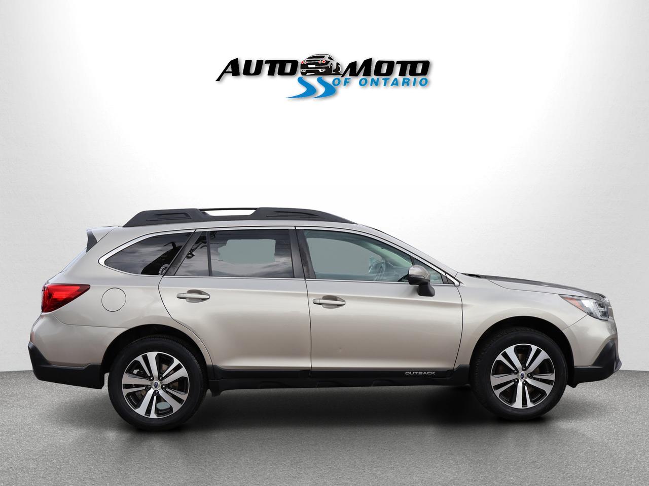 2019 Subaru Outback LIMITED AWD *SUBARU MAINTAIN* CAMERA NAV BLUETOOTH LEATHER HEATED SEATS PANO ROOF CRUISE ALLOYS Photo