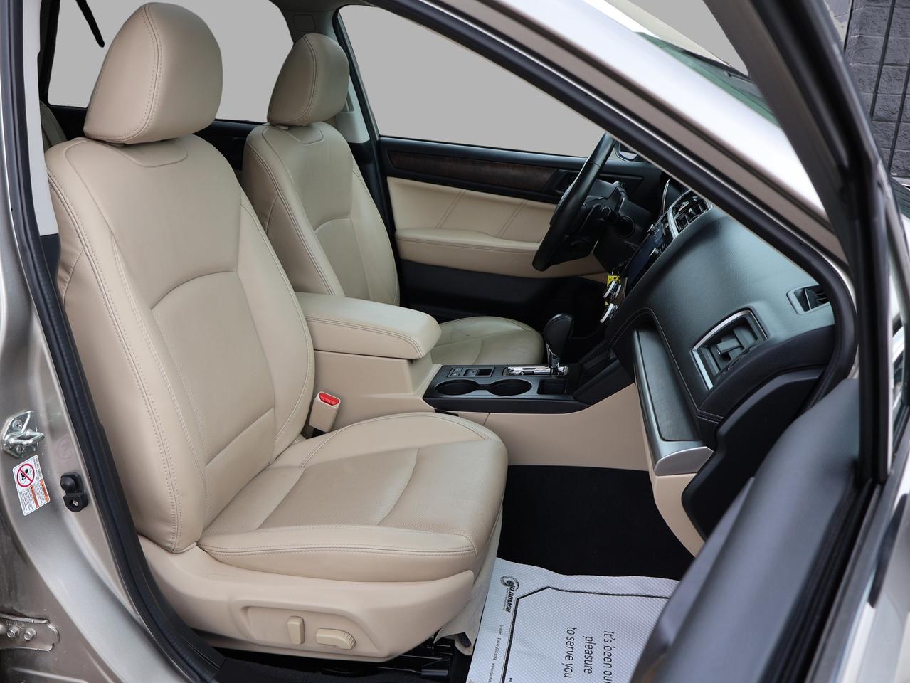 2019 Subaru Outback LIMITED AWD *SUBARU MAINTAIN* CAMERA NAV BLUETOOTH LEATHER HEATED SEATS PANO ROOF CRUISE ALLOYS Photo