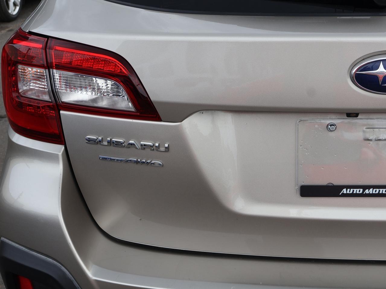 2019 Subaru Outback LIMITED AWD *SUBARU MAINTAIN* CAMERA NAV BLUETOOTH LEATHER HEATED SEATS PANO ROOF CRUISE ALLOYS Photo