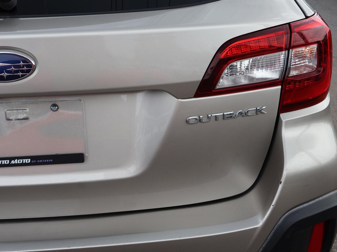 2019 Subaru Outback LIMITED AWD *SUBARU MAINTAIN* CAMERA NAV BLUETOOTH LEATHER HEATED SEATS PANO ROOF CRUISE ALLOYS Photo