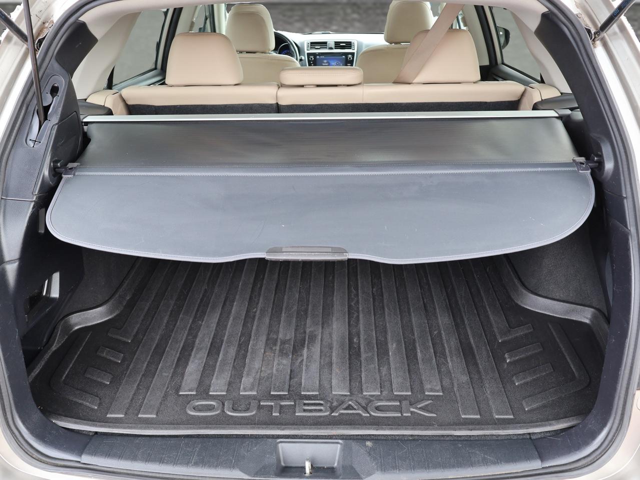 2019 Subaru Outback LIMITED AWD *SUBARU MAINTAIN* CAMERA NAV BLUETOOTH LEATHER HEATED SEATS PANO ROOF CRUISE ALLOYS Photo