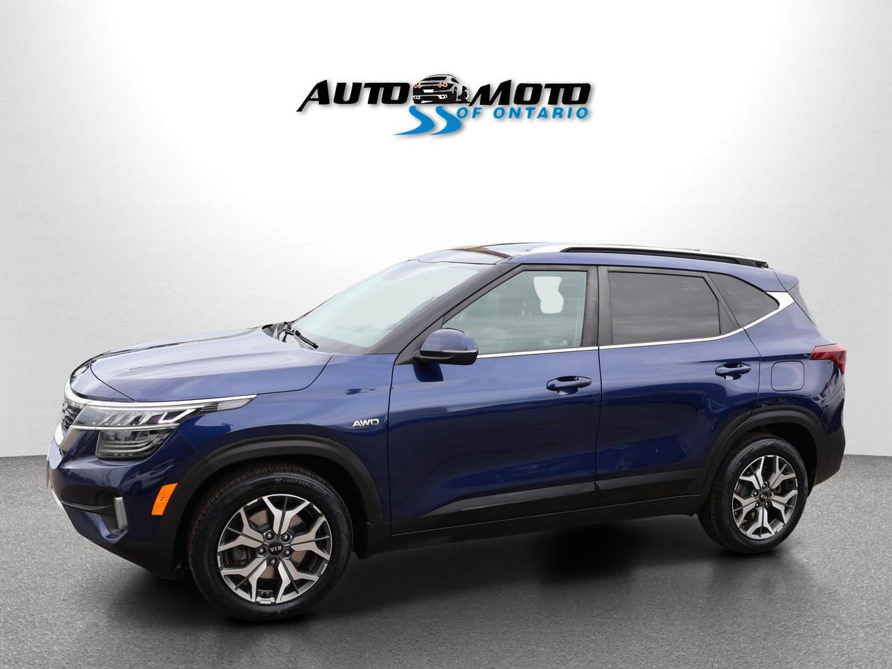 2021 Kia Seltos