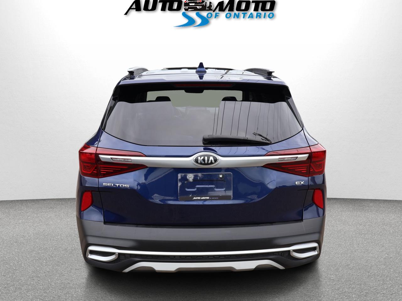 2021 Kia Seltos