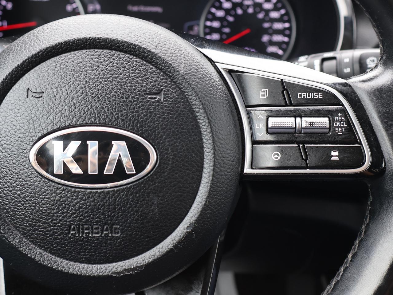 2021 Kia Seltos EX PREMIUM AWD *ACCIDENT FREE*KIA MAINTAIN* CAMERA NAV BLUETOOTH LEATHER HEATED SEATS SUNROOF CRUISE ALLOYS Photo