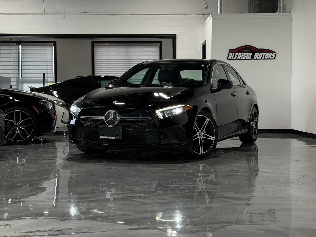2020 Mercedes-Benz A-Class A 220 Amg, Navi, Backup - Photo #1