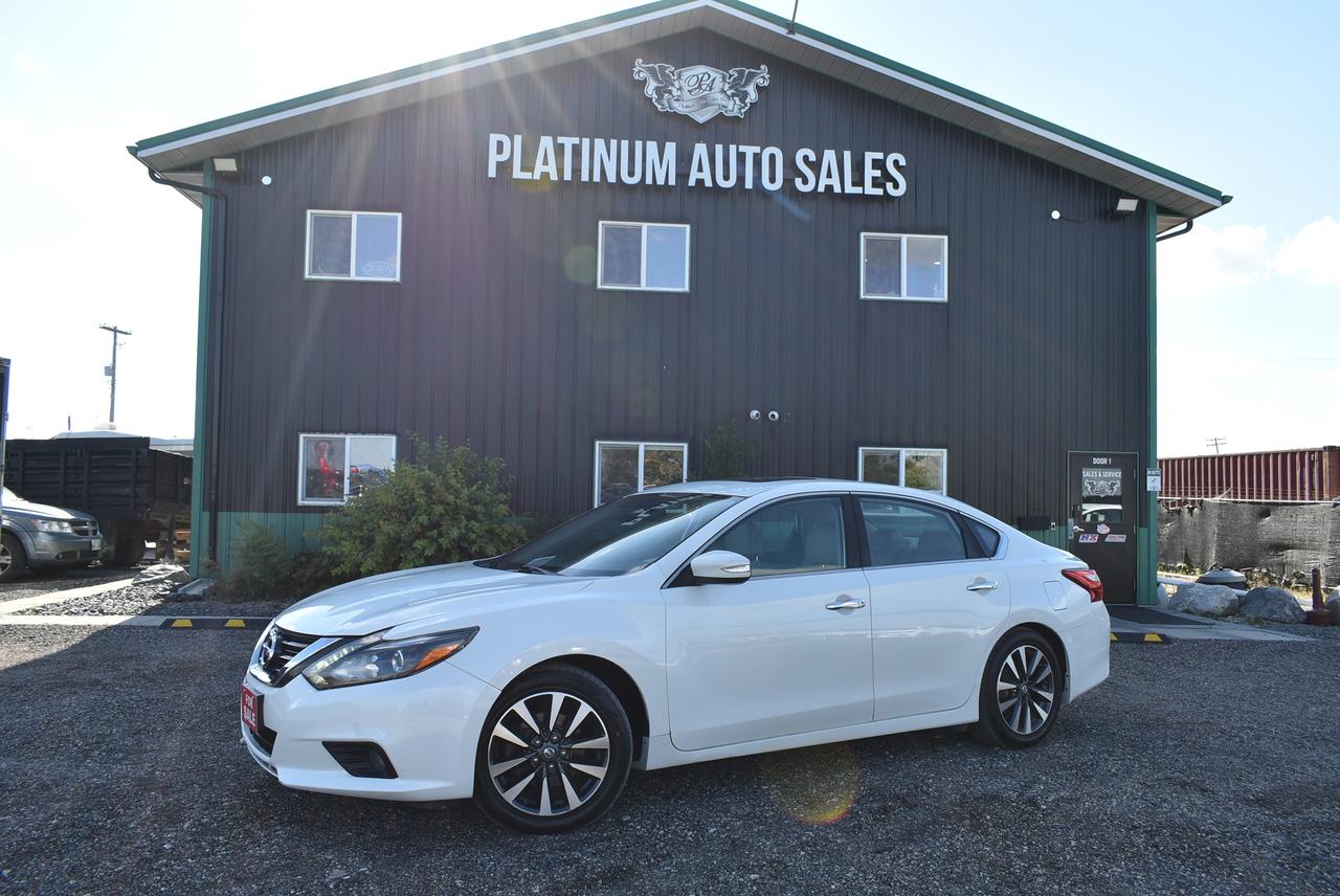 2017 Nissan Altima 2.5 SL - Photo #1
