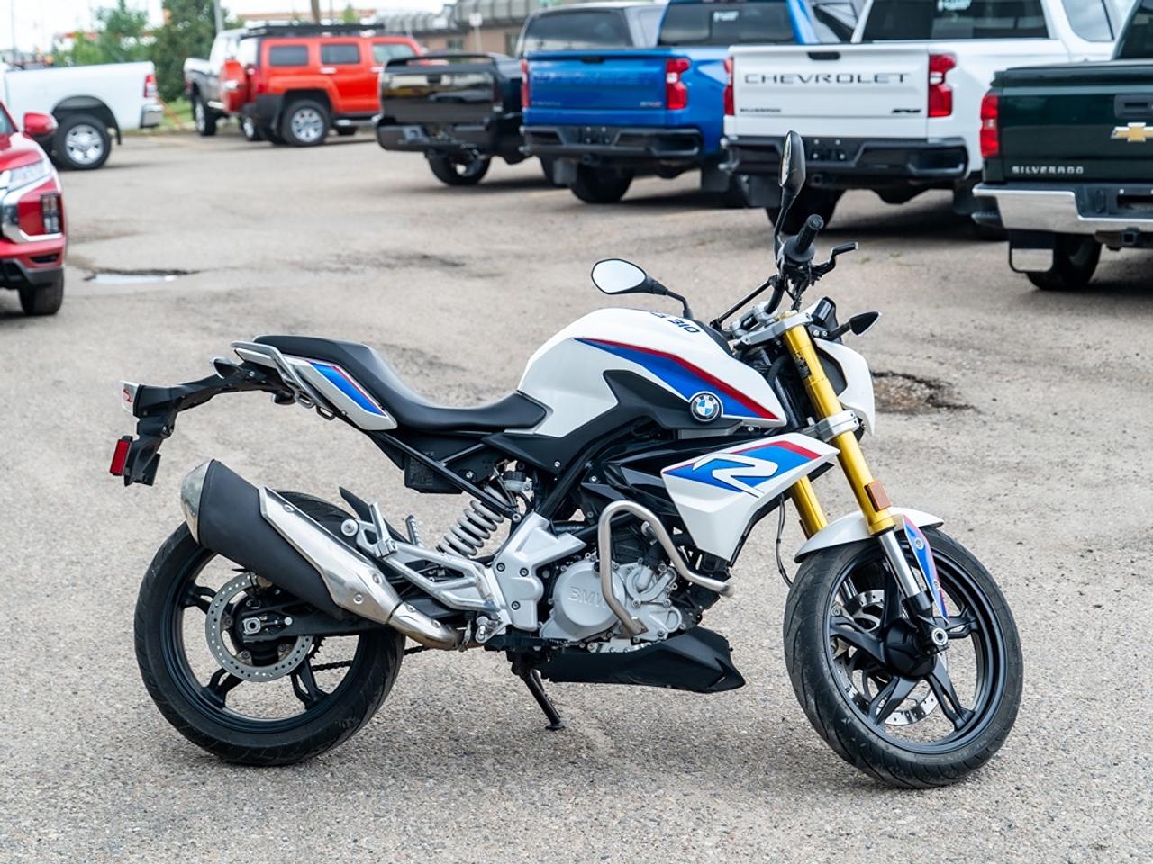 2020 BMW G310R G310 R HP  Motorsport Package Photo20