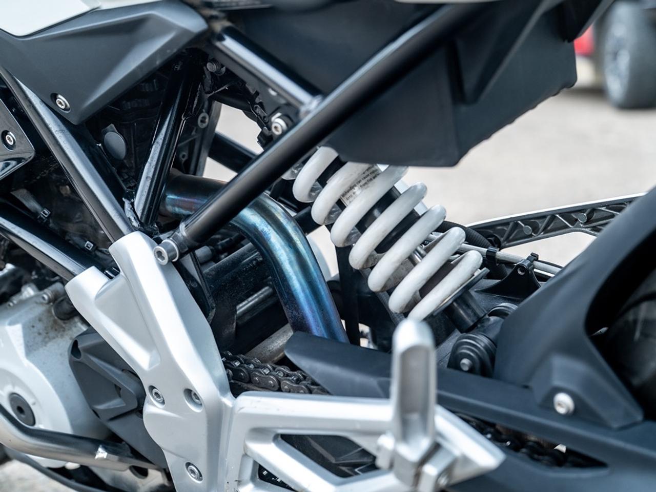 2020 BMW G310R G310 R HP  Motorsport Package Photo23