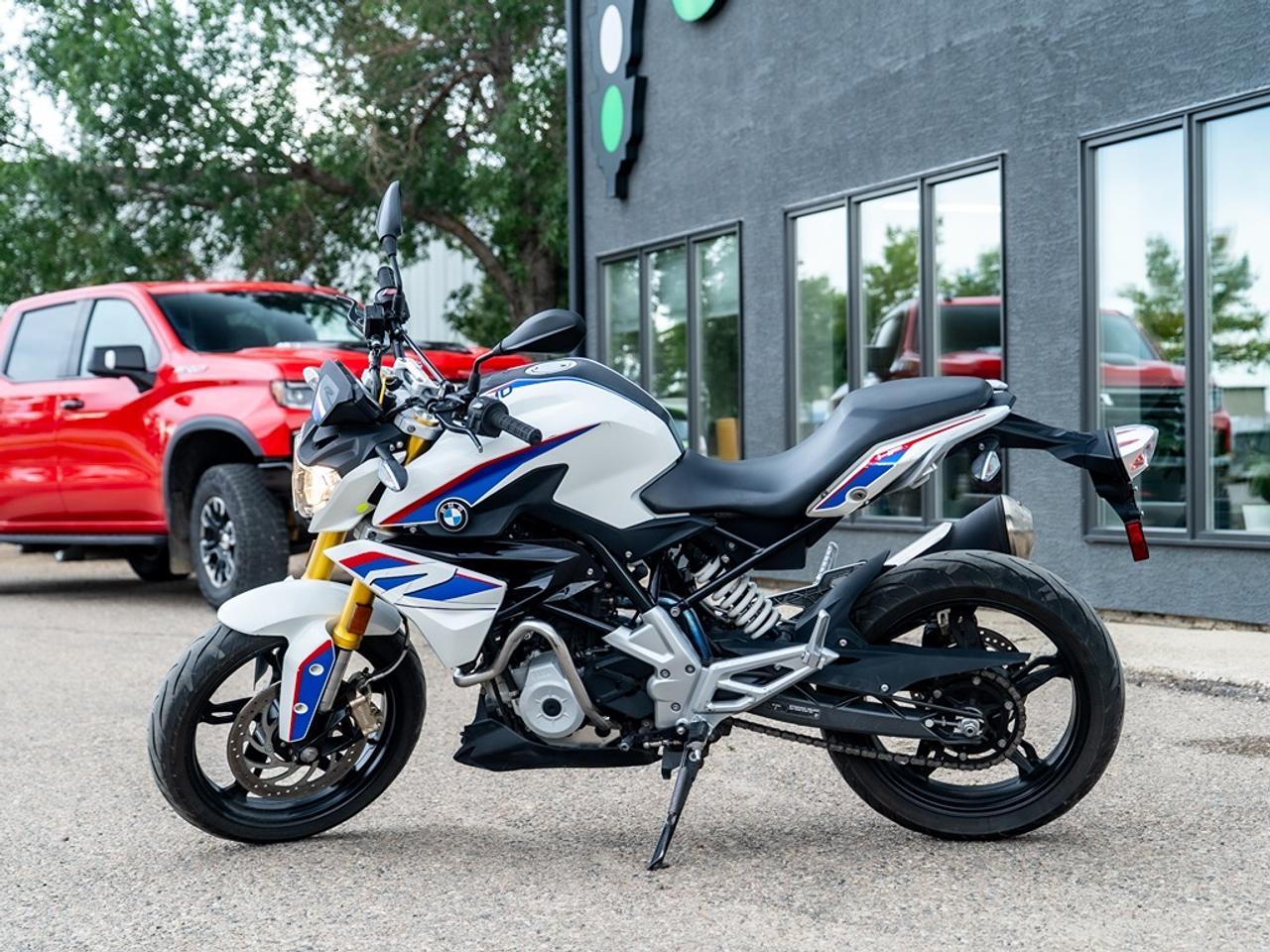 2020 BMW G310R G310 R HP  Motorsport Package Photo5