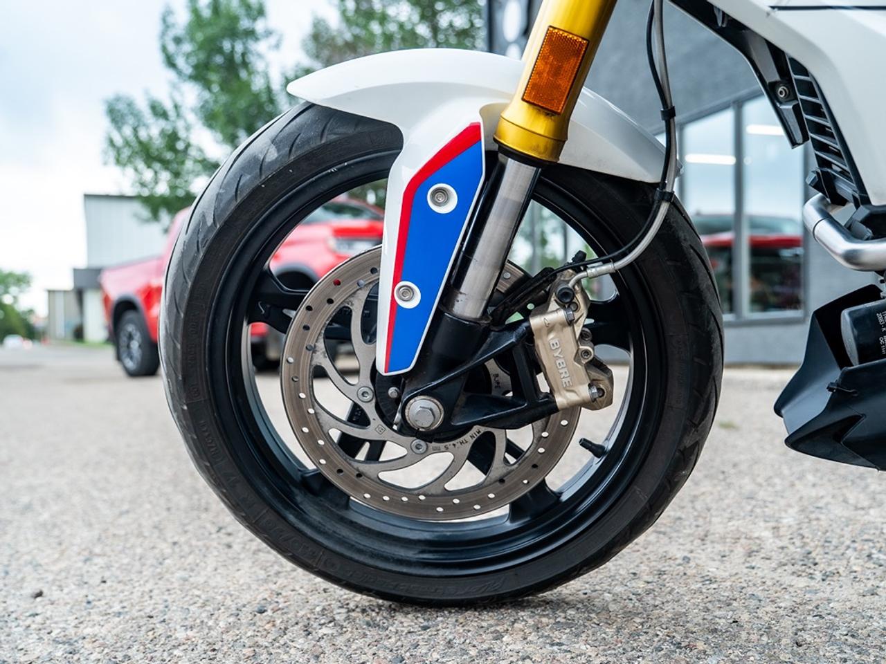 2020 BMW G310R G310 R HP  Motorsport Package Photo31