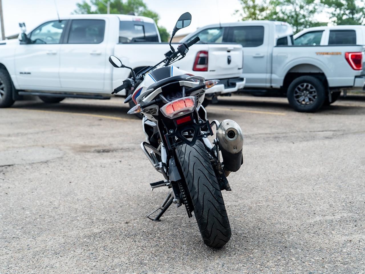 2020 BMW G310R G310 R HP  Motorsport Package Photo21