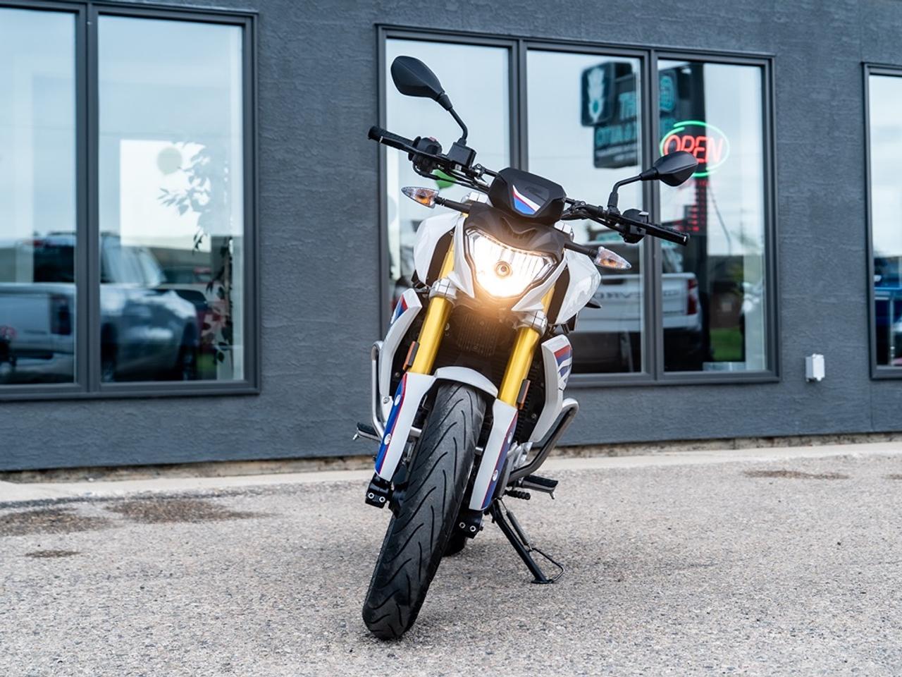 2020 BMW G310R G310 R HP  Motorsport Package Photo28