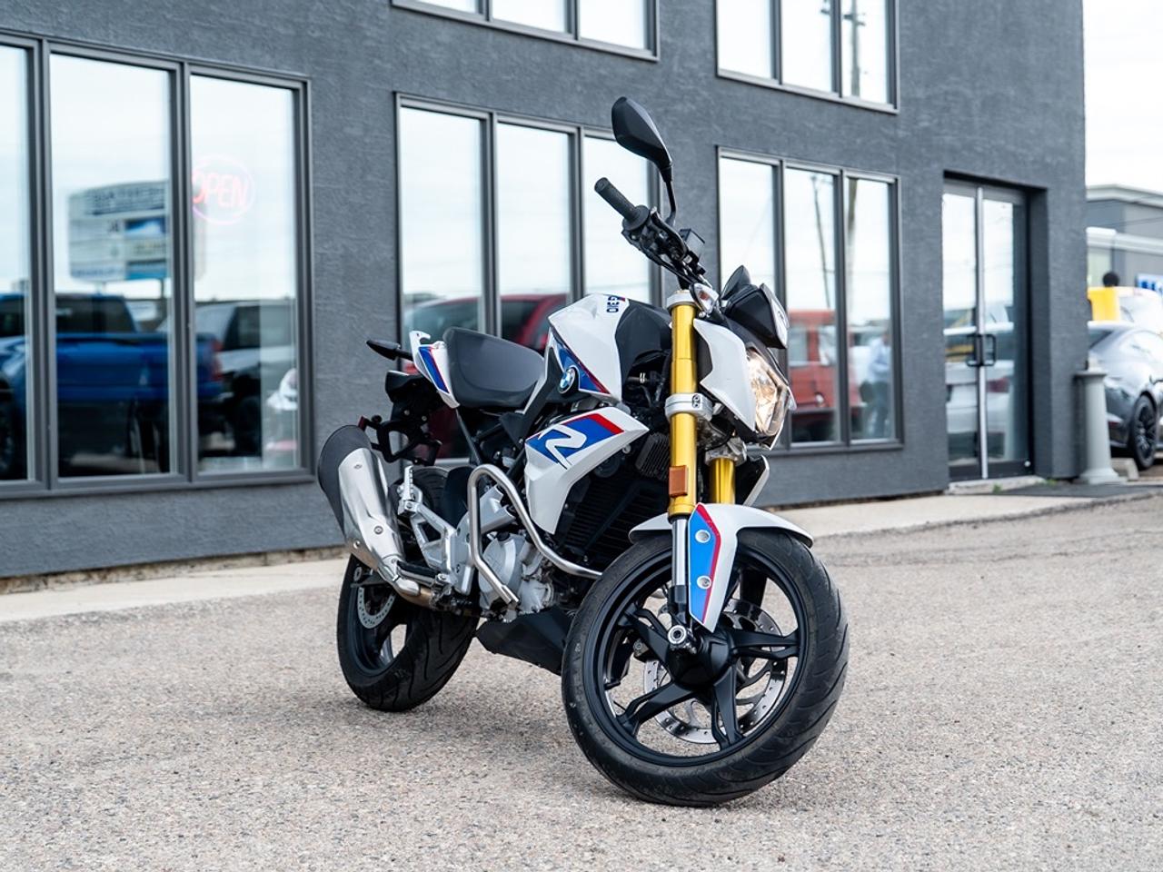 2020 BMW G310R G310 R HP  Motorsport Package Photo19